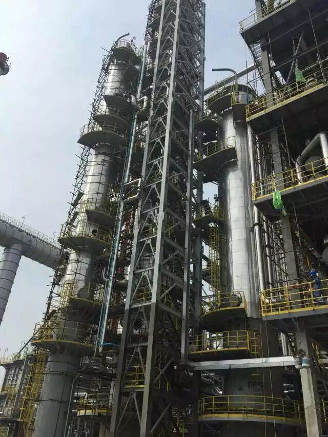 沉湖管委会设备翻新喷涂・钢构厂房升级改造